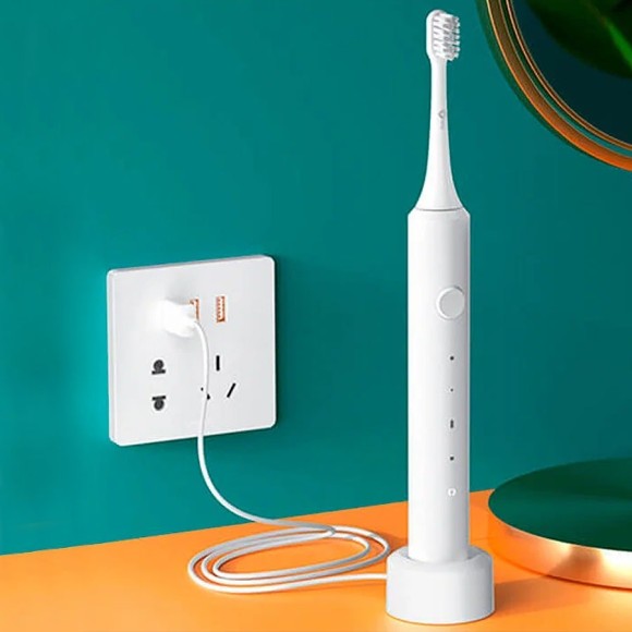 Электрическая зубная щетка Infly T03S (фиолетовый) Электрическая зубная щетка Infly T03S (фиолетовый)