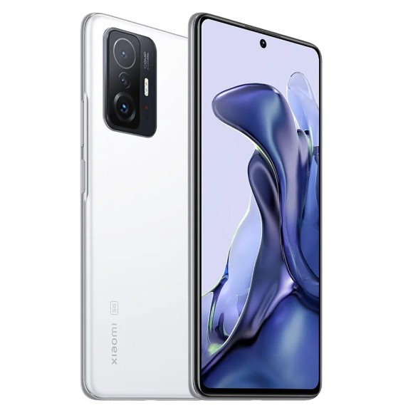 Смартфон Xiaomi 11T 8/256Gb Global (белый) Смартфон Xiaomi 11T 8/256Gb Global (белый)