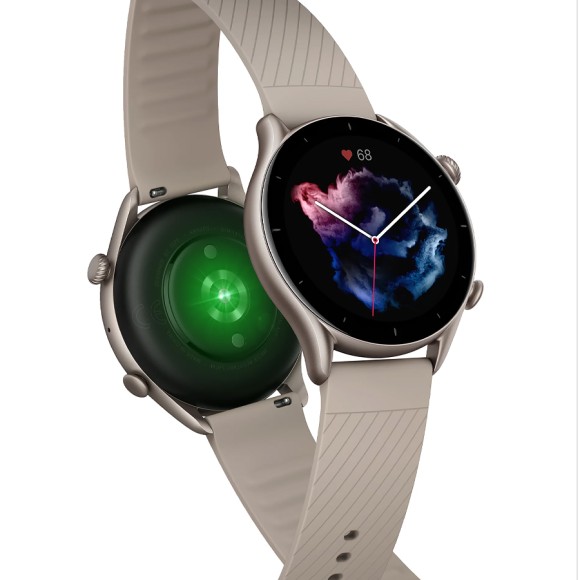 Часы Amazfit GTR 3 (A1971) (серый) Часы Amazfit GTR 3 (A1971) (серый)