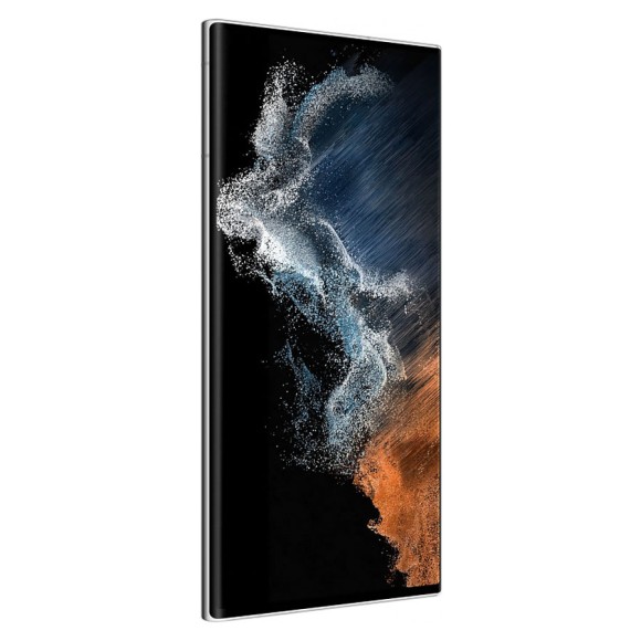 Смартфон Samsung Galaxy S22 Ultra 5G (SM-S908B) 12/256 ГБ (Белый фантом) Смартфон Samsung Galaxy S22 Ultra 5G (SM-S908B) 12/256 ГБ (Белый фантом)