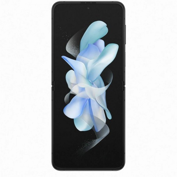 Смартфон Samsung Galaxy Z Flip4 5G 8/256Gb (SM-F721) не РСТ (Графитовый)