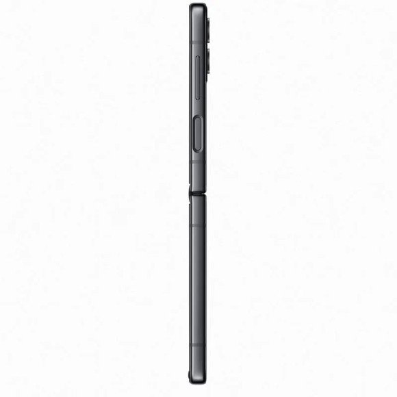 Смартфон Samsung Galaxy Z Flip4 5G 8/256Gb (SM-F721) не РСТ (Графитовый)