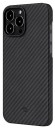 Чехол-накладка для iPhone 13 Pro Max PITAKA MagEZ Case 2 черный