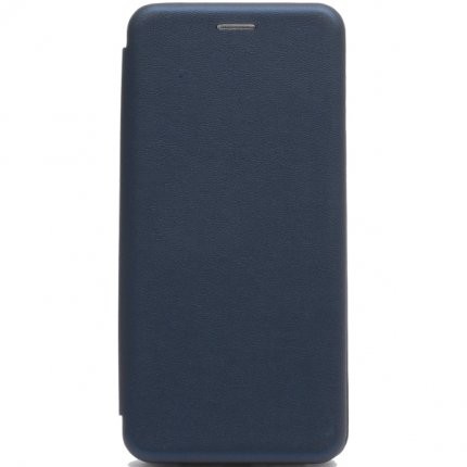Чехол-книжка Samsung A13/A135 Business пластик темно-синий Чехол-книжка Samsung A13/A135 Business пластик темно-синий