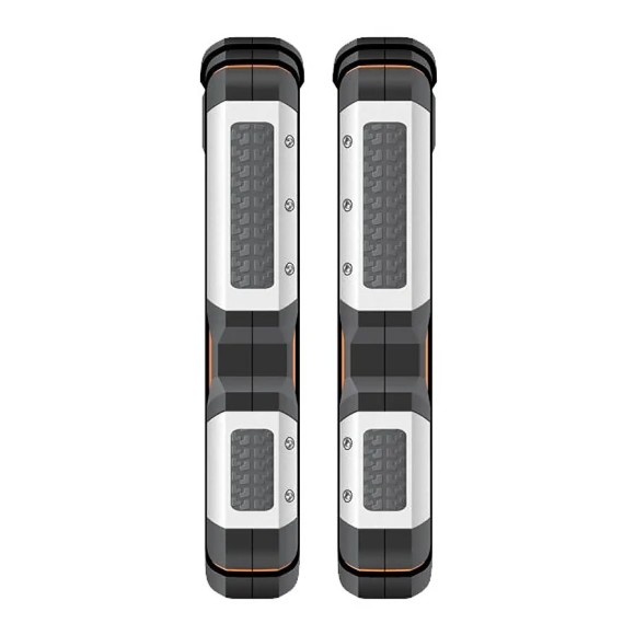 Телефон teXet TM-513R (черно-оранжевый)