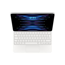 Клавиатура Apple Magic Keyboard for iPad (MJQJ3LL) (Белый)