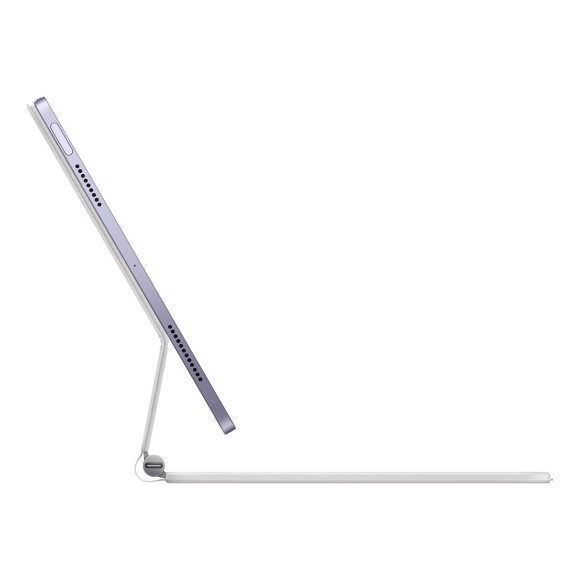 Клавиатура Apple Magic Keyboard for iPad Air 11 (MJQJ3LL) (Белый) Клавиатура Apple Magic Keyboard for iPad Air 11 (MJQJ3LL) (Белый)