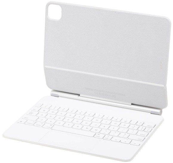 Клавиатура Apple Magic Keyboard for iPad Air 11 (MJQJ3LL) (Белый) Клавиатура Apple Magic Keyboard for iPad Air 11 (MJQJ3LL) (Белый)