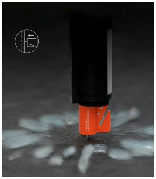 Фонарь-мультитул Xiaomi Mijia Multifunctional Flashlight (MJSDT001QW) Black Фонарь-мультитул Xiaomi Mijia Multifunctional Flashlight (MJSDT001QW) Black