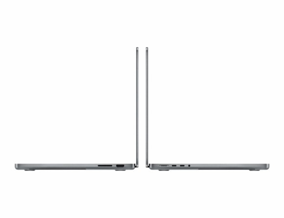 Apple MacBook Pro 14"M3 8Gb/1Tb  (Темно-серый)