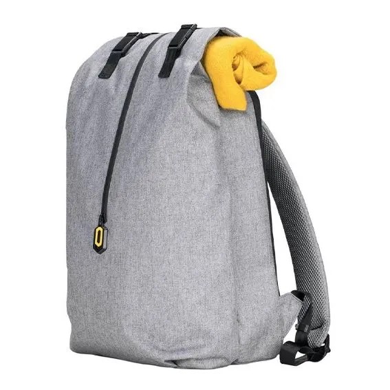 Рюкзак Xiaomi Mijia Rolled casual backpack Grey Рюкзак Xiaomi Mijia Rolled casual backpack Grey