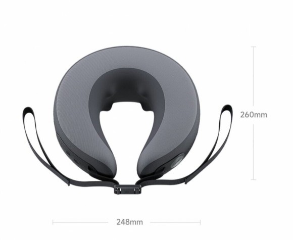 Массажер для шеи Xiaomi Mijia Smart Neck Massager (MJNKAM01SKS)