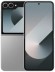 Смартфон Samsung SM-F741B Galaxy Z Flip 6 5G 12/256Gb, Dual: nano SIM + eSIM не РСТ (Silver Shadow)
