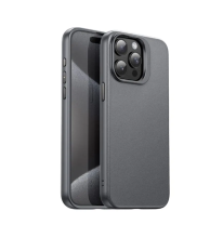 Чехол-накладка для iPhone 15 Pro Hoco Jazz Magnetic Gray