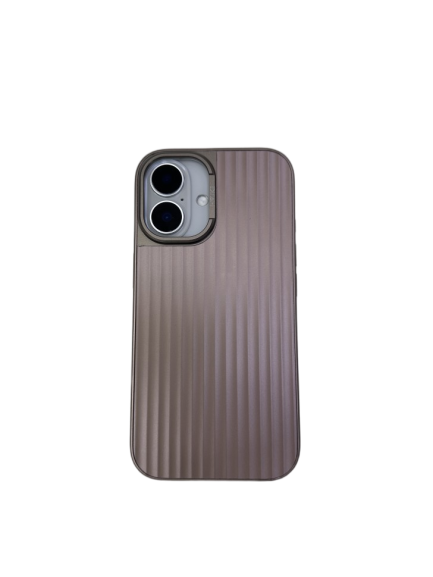 Чехол-накладка для iPhone 16 S I-MIKE Desert Gold
