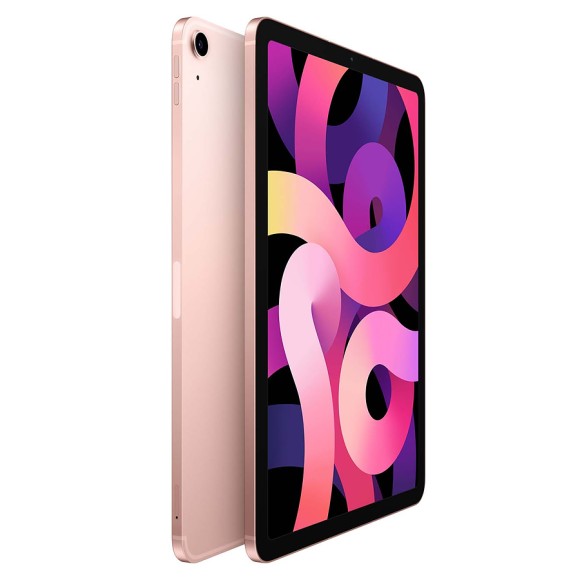 Планшет Apple iPad Air 10.9 (2020) 64Gb Wi-Fi  (розовое-золото)