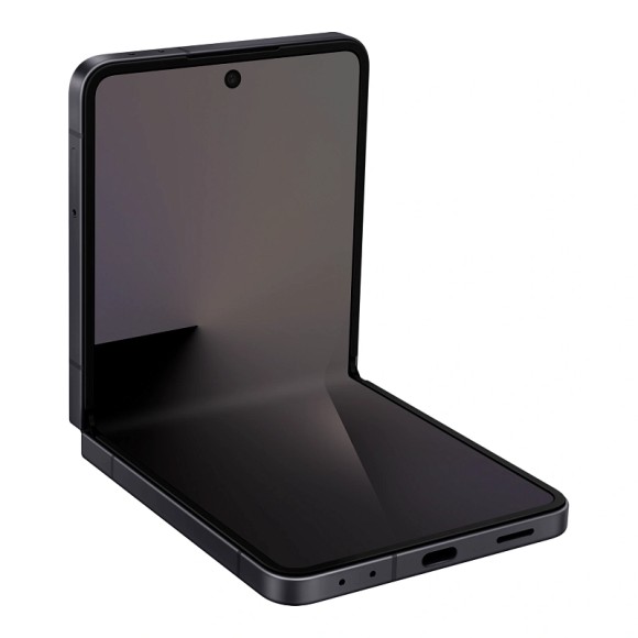 Смартфон Samsung Galaxy Z Flip 7 12/512Gb (SM-F766B) (Jet Black)