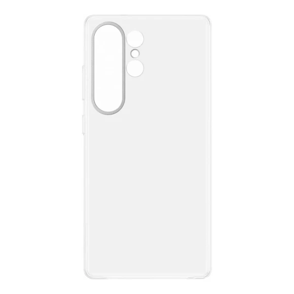 Чехол-накладка Samsung S25 Ultra Clear Case Transparency