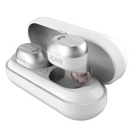 Беспроводные наушники Elari NanoPods (белые)