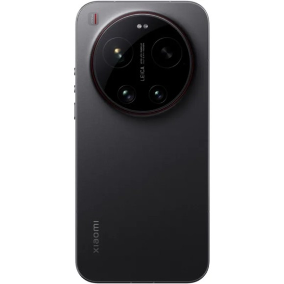Смартфон Xiaomi 17 Ultra 16/512Gb  EUR (Black)