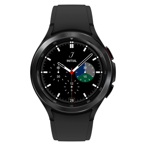 Умные часы Samsung Galaxy Watch4 Classic 46mm (SM-R890N) (черный)