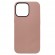 Чехол-накладка для iPhone 13 Pro K-DOO Noble розовый