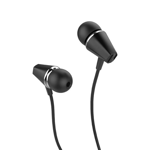 Наушники Hoco M34 черные Наушники Hoco M34 черные