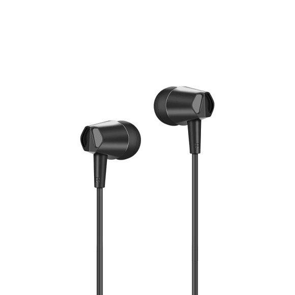 Наушники Hoco M34 черные Наушники Hoco M34 черные