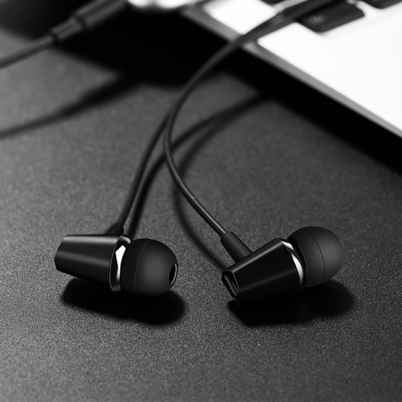 Наушники Hoco M34 черные Наушники Hoco M34 черные