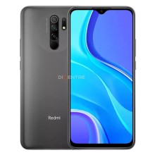 Смартфон Xiaomi Redmi 9 4/64GB (NFC) (RU/A) (серый)