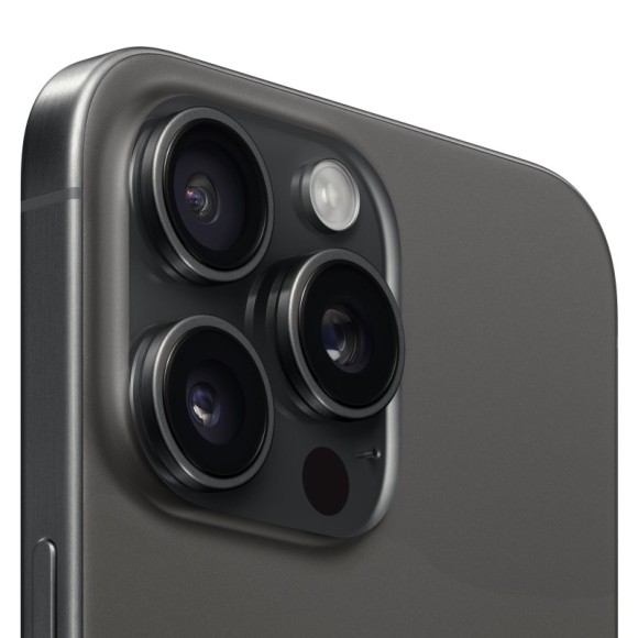 Смартфон Apple iPhone 15 Pro 1Tb A3101  Dual: nano SIM + eSIM(без RuStore) (Black Titanium) Смартфон Apple iPhone 15 Pro 1Tb A3101  Dual: nano SIM + eSIM(без RuStore) (Black Titanium)