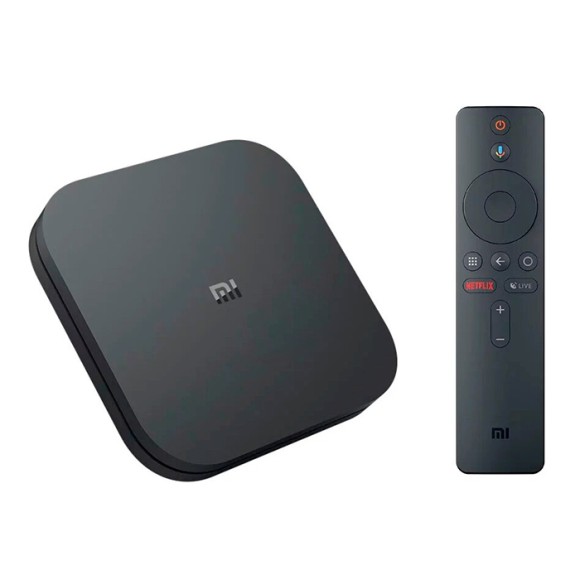 Медиаплеер Xiaomi Mi TV Box S 2nd Gen 4K MDZ-28-AA Global