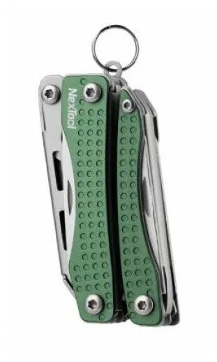 Мультитул NexTool Mini Flagship NE20105 зеленый
