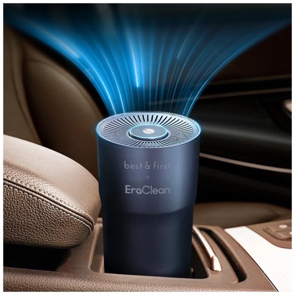 Автомобильный очиститель воздуха Eraclean CW-C02 Автомобильный очиститель воздуха Eraclean CW-C02