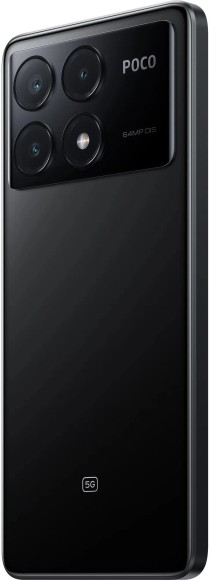 Смартфон Xiaomi POCO X6 Pro 5G 8/256Gb  Global, Dual nano SIM (Black)