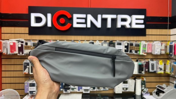 Сумка на пояс Xiaomi Mixing Functional chest bag серый (MX20231217)