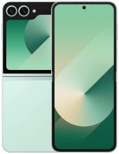 Смартфон Samsung SM-F741B Galaxy Z Flip 6 5G 12/256Gb, Dual: nano SIM + eSIM не РСТ (Мятный)