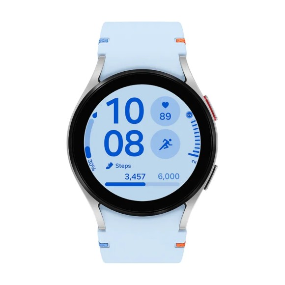 Умные часы Samsung Galaxy Watch FE 40 мм (SM-R861) не РСТ (Silver) Умные часы Samsung Galaxy Watch FE 40 мм (SM-R861) не РСТ (Silver)