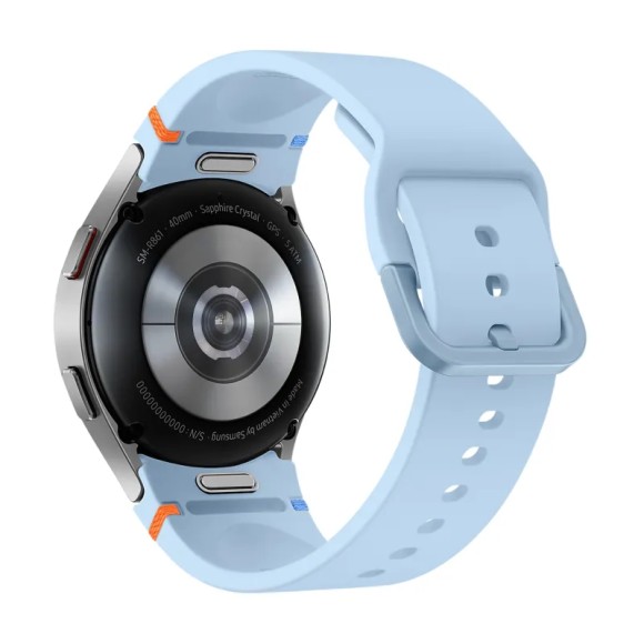 Умные часы Samsung Galaxy Watch FE 40 мм (SM-R861) не РСТ (Silver) Умные часы Samsung Galaxy Watch FE 40 мм (SM-R861) не РСТ (Silver)