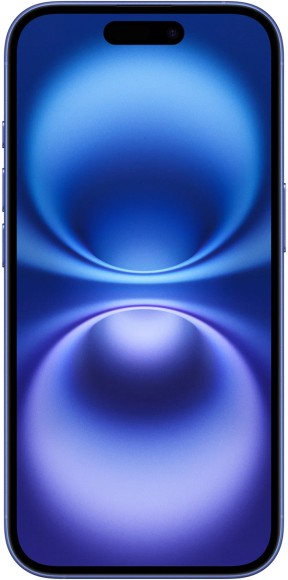 Смартфон Apple iPhone 16 256 ГБ, Dual: nano SIM + eSIM (без RuStore) (Ultramarine)