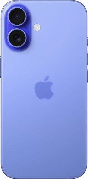 Смартфон Apple iPhone 16 256 ГБ, Dual: nano SIM + eSIM (без RuStore) (Ultramarine)