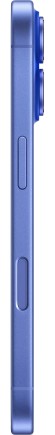 Смартфон Apple iPhone 16 256 ГБ, Dual: nano SIM + eSIM (Ultramarine)