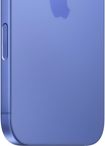 Смартфон Apple iPhone 16 256 ГБ, Dual: nano SIM + eSIM (без RuStore) (Ultramarine)