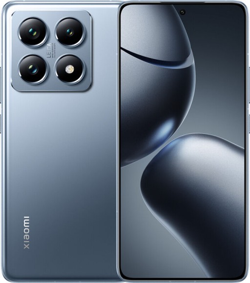 Смартфон Xiaomi 14T Pro 12/512Gb, Global (Blue Titanium)