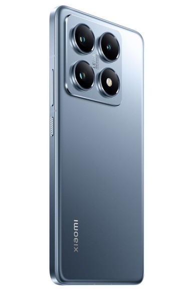 Смартфон Xiaomi 14T Pro 12/512Gb, Global (Blue Titanium) Смартфон Xiaomi 14T Pro 12/512Gb, Global (Blue Titanium)