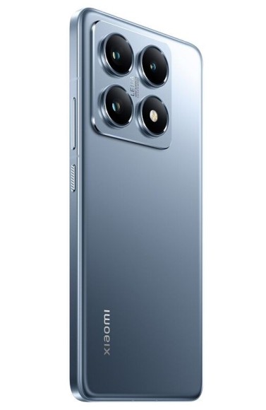 Смартфон Xiaomi 14T Pro 12/512Gb, Global (Blue Titanium) Смартфон Xiaomi 14T Pro 12/512Gb, Global (Blue Titanium)