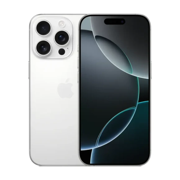 iPhone 16 Pro 512Gb  A3292 1sim ASIS+ актив (358309638140452) Б\У (White Titanium)
