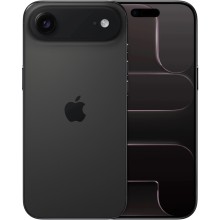 Смартфон Apple iPhone 17 Air 128 ГБ, Dual: nano SIM + eSIM (Black) 