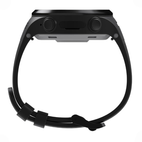 Смарт-часы Elari KidPhone-4GR (черный) Смарт-часы Elari KidPhone-4GR (черный)