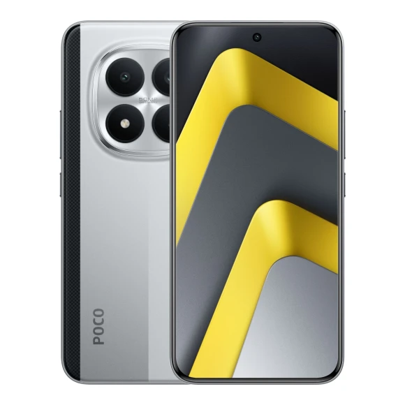 Xiaomi POCO M8 Pro 5G 256Gb RAM 8Gb EUR (Silver)